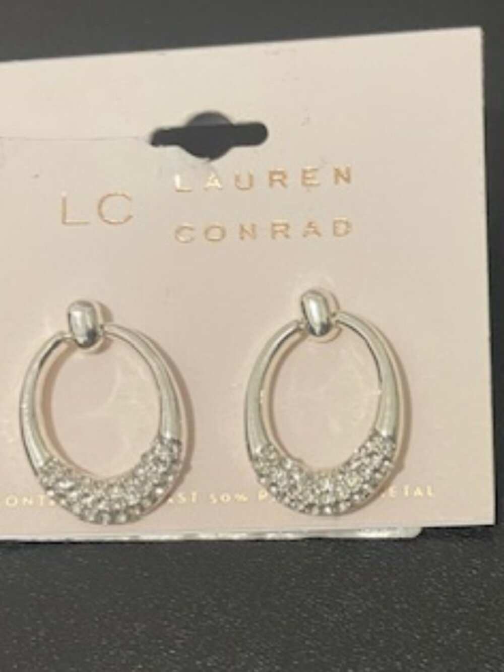 LC Lauren Conrad Ear ring